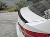 Front Splitter and Rear Wing for 2018 Skoda Octavia/Superb - Corner Guards and Bumper Lip