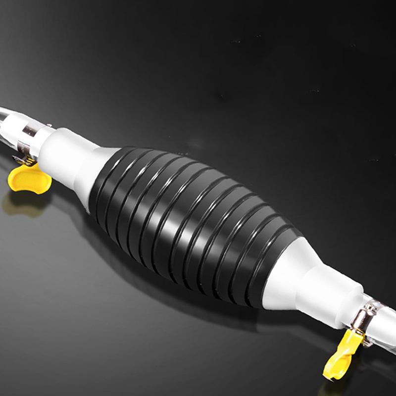 Pompă manuală de combustibil Rezervor de combustibil pentru mașină Ventitor Transfer ulei Pompă de combustibil pentru mașină Pompă manuală