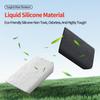 For Tesla Model Y Juniper Model 3 Highland Silicone Center Console Anti Scratch Armrest Box Cover Trim Interior Accessories