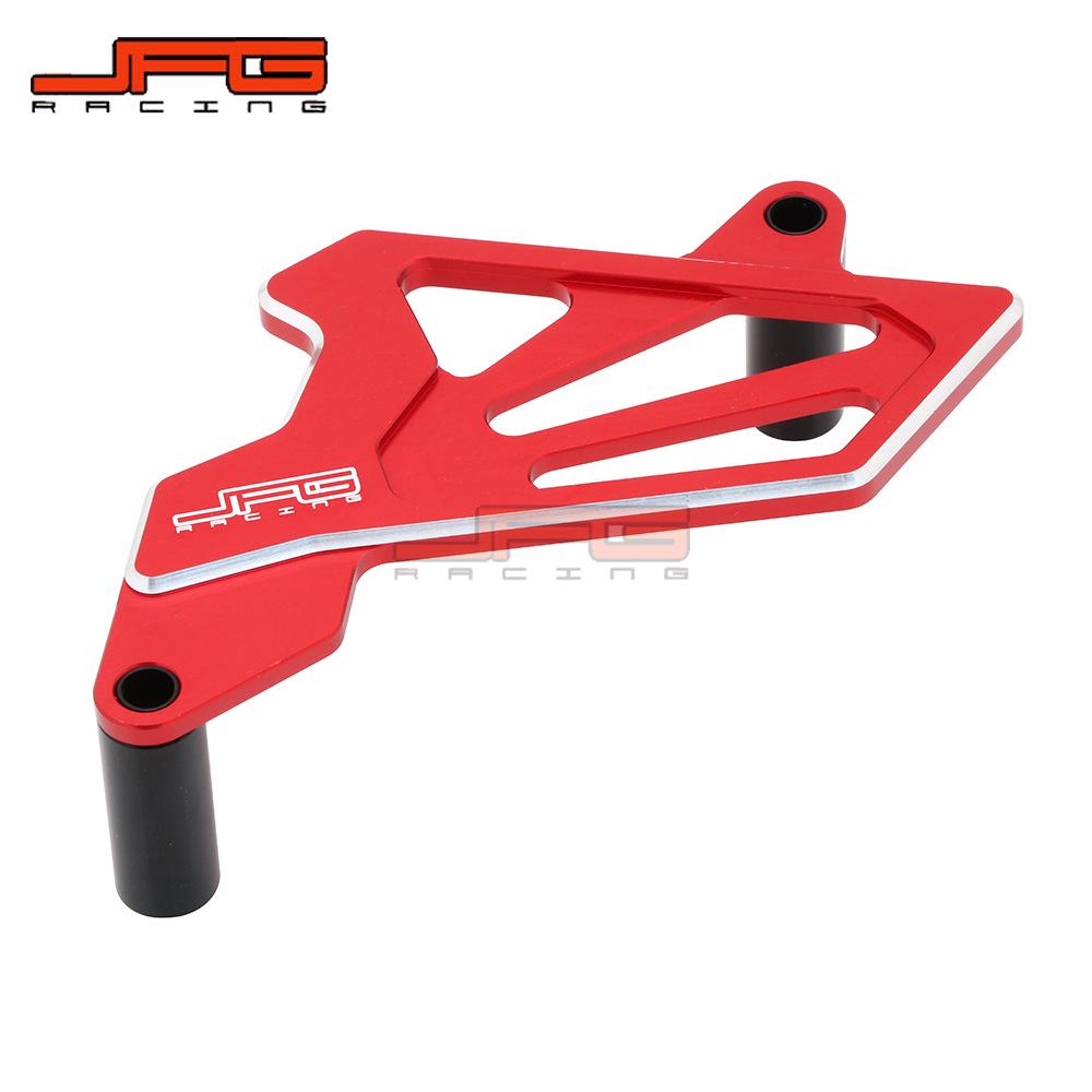 CRF250L/M Motorcycle Aluminum Front Sprocket Chain Cover