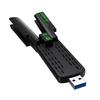 2 In 1 WiFi 6 Bluetooth 5.4 Adapter Dual Band 2.4G/5G USB WiFi Network Card 900Mbps Wireless Wlan Receiver for PC Laptop Driver Free