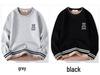 Warm Fleece-Lined Thermal Top for Boys and Teens: Cold-Proof and Close-Fitting Base Layer