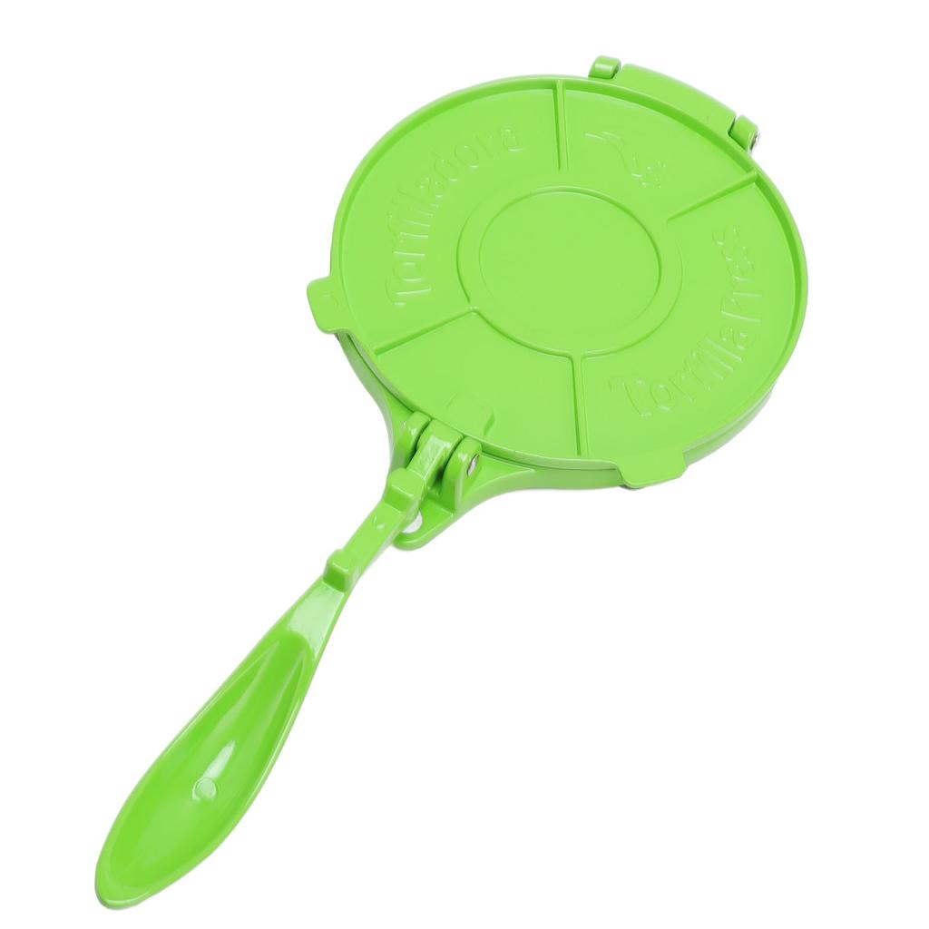 Tortilla Press 8in Cooker Aluminium Alloy Dough Thinning Multifunctional Kitchen Utensil Tool
