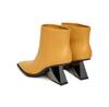 Ankle Boots United Nude Rockit Pull On Bootie 1094792816 Yellow