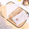 50Pcs Baking Package Food Pack Greaseproof Paper Bag Sandwich Donut Bread Wrapper Hamburger Kitchen Accessory 18*18Cm