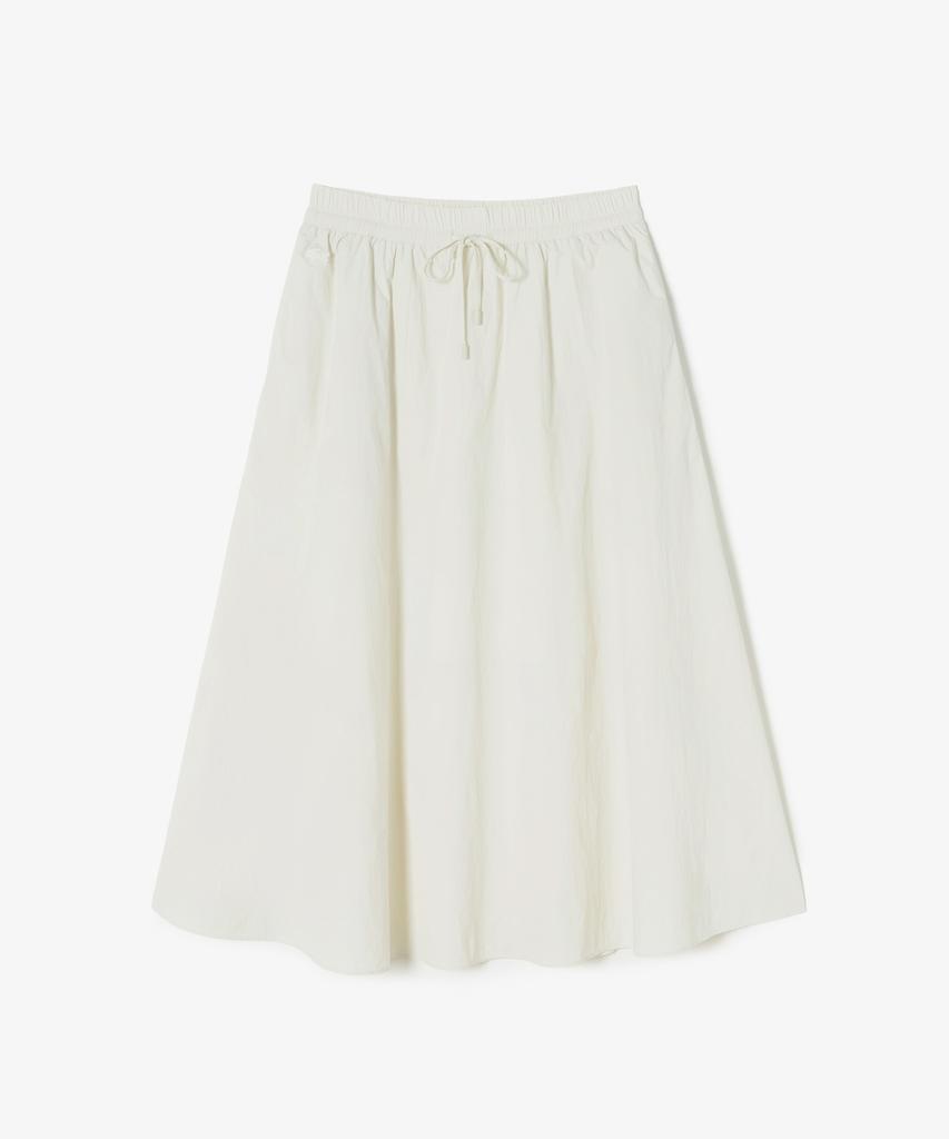Lacoste Women'S A-Line Elastic Skirt Jf906E-56G 056