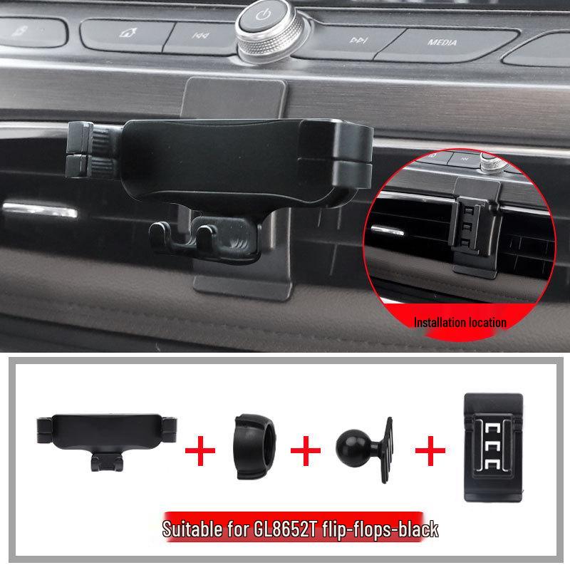 Buick GL8 652T Wireless Charging Phone Holder for 2020-2022 Models