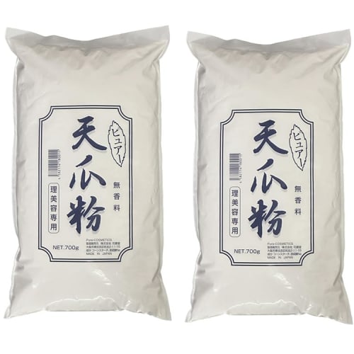 

[Набор из 2 штук] Чистая пудра Тэнгу 700г + Оригинальная наклейка с логотипом