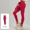 Juyitang Women's High-Waisted Butt-Lifting Yoga Pants for Running and Fitness