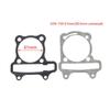 Motorcycle Cylinder Head Gasket With Leak Proof Design And Heat Resistant Material Perfect For Atv Dirt Bike Engine Repair