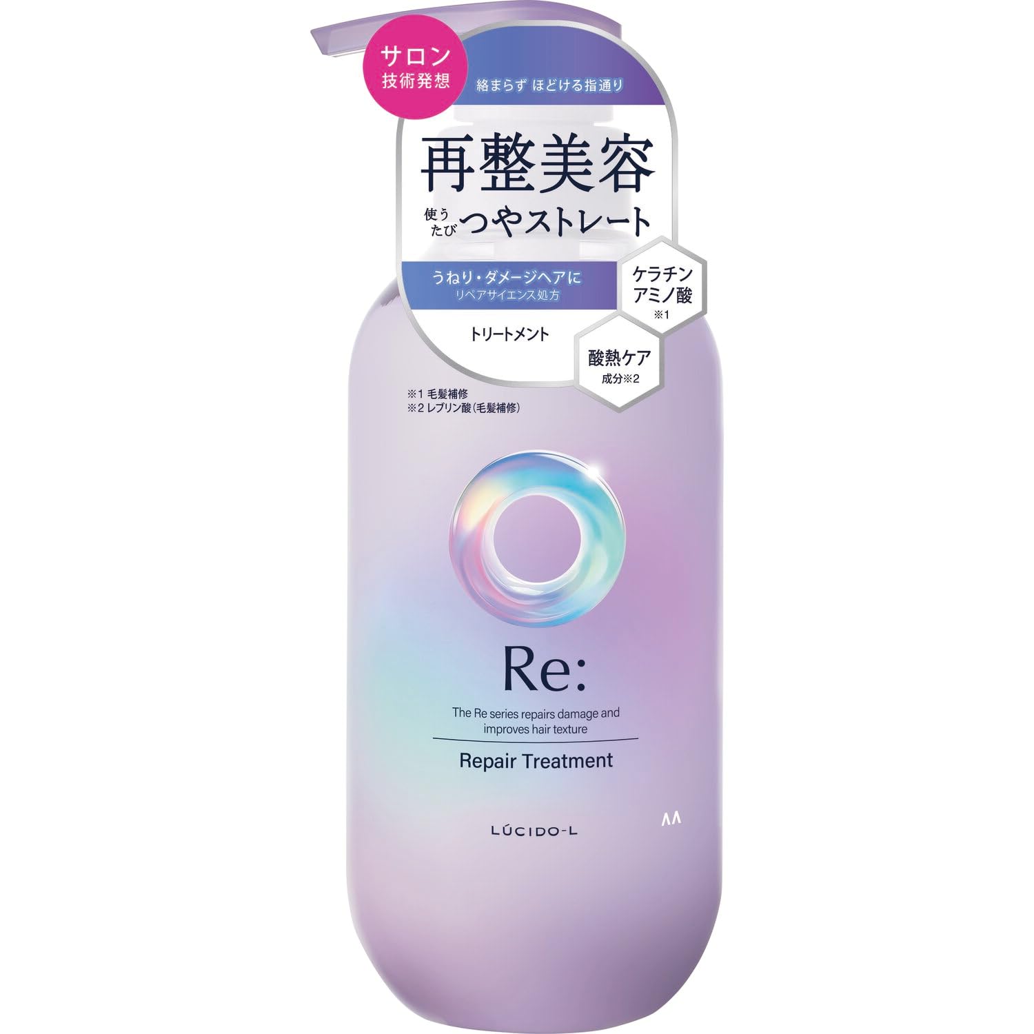 

Восстанавливающий уход Османтус и грейпфрут 380 г LUCIDO-L [Восстановление красоты] [Восстановление повреждений]