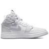 New JORDAN 1 Acclimate White Grey Fog Women's DC7723-100