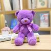 Adorable Teddy Bear Plush Toy - Stuffed Animal Doll for Kids' Birthday Gift