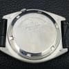 VINTAGE SEIKO 5 AUTOMATIC 7009A JAPAN MENS GREEN COLOR DIAL WATCH A708759-1