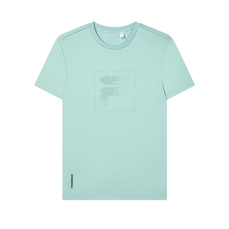 

New FILA T Shirt Men s Light And Bright Green F11M432108FTQ 180/100A/XL