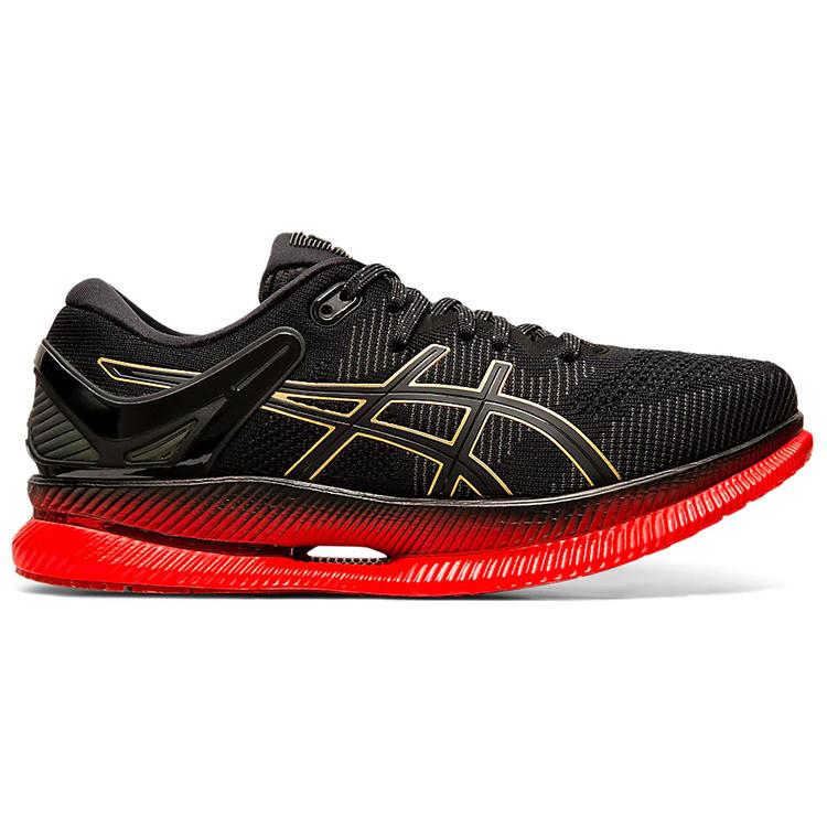 New Asics MetaRide 'Black Classic Red' Women's 1012A130-001