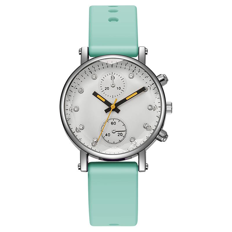 Mode Damen Armbanduhren Marke Mädchen Quarz Uhren Original Stil Studenten Nette Uhr