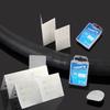 Bike Tyre Repair Kit Bike Tire Patch Repair Kit Glueless Bicycles Inner Tire Puncture Patch with Levers for Road Bikes