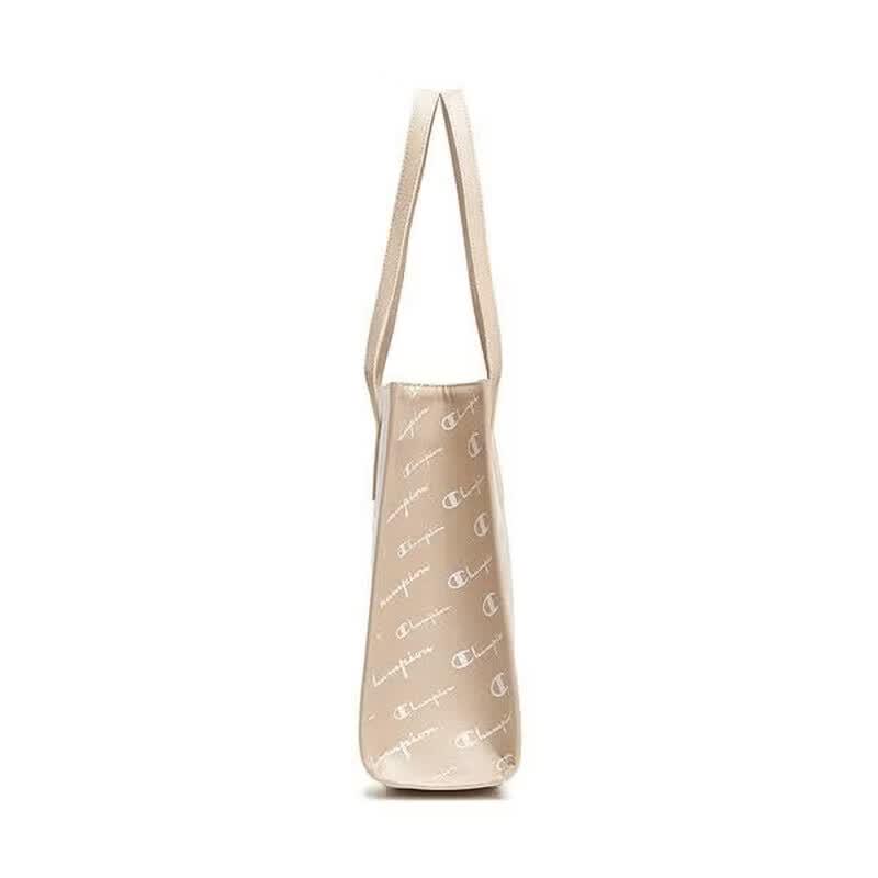 Champion Monogram Travel Crossbody Tote Bag