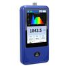 Contor Spectre Lumină Spectrometru Portabil Contor Iluminanță Spectrală Afișare Curbe Domeniu 1 Milion Lux Măsurare Culoare
