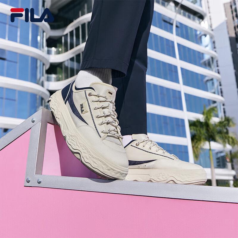 FILA Men s ROCK Canvas Casual Shoes US 8.5