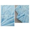 Piumone Estivo Fresco Leggero Trapuntato Singolo Matrimoniale King Size Reversibile Traspirante Coperta Trapuntata per Letti Viaggio Uso Domestico