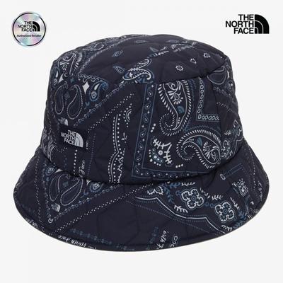 The North Face Low Brim Padding Hat Nav Ne3hr54c