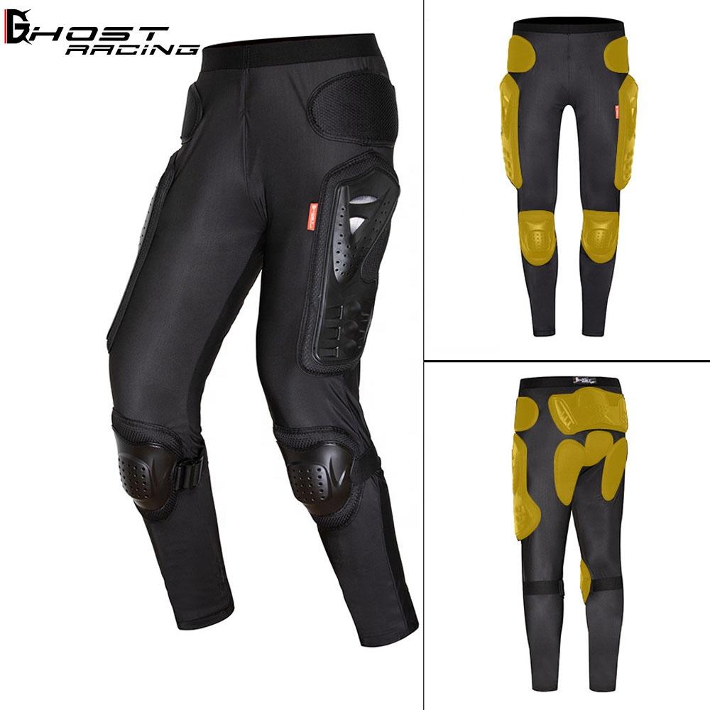 Pantaloni de curse respirabili pentru motocicletă Blugi elastici pentru bărbați Echipament de protecție Pantaloni pentru condus și turism Motocicletă Pantaloni Motocross Pantaloni Biker Armură