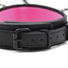 Leder-Sklaven-BDSM-Halsband mit Leine, Erotikspiele, Sex-Bondage-Fesseln, Halsfesseln, Fetisch-Halsband, erotisches Sexspielzeug für Frauen