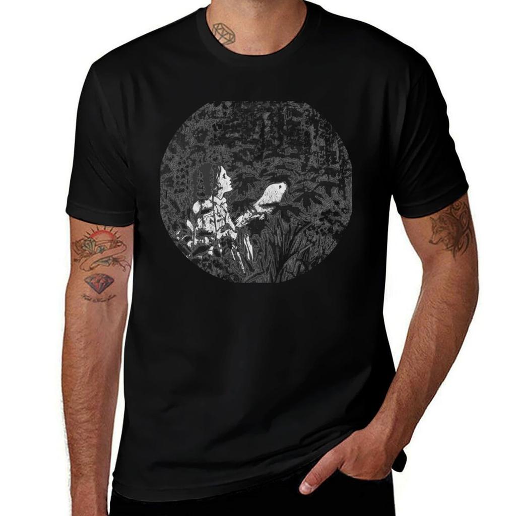 Candy Claws Ceres Calypso In the Deep Time Classic TShirt Breathable Gym Short Sleeve TShirt