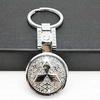Porta-moedas, clips, porta-chaves – Chaveiros