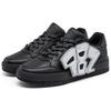 Anta 982 Special Edition Dream Monologue Low-Top Skate Shoes Women Sneakers Black White 122338067X-1