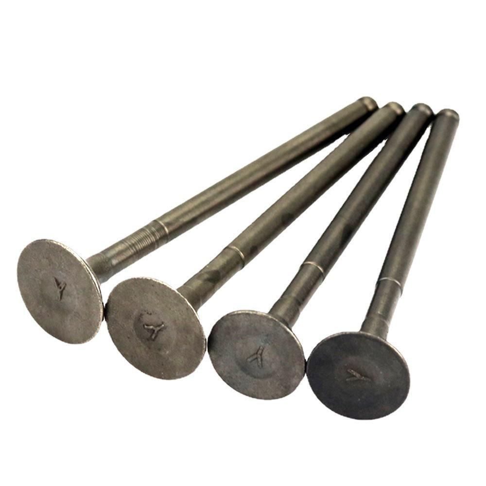 Yibai Ke Motorcycle Valves for Yamaha Cygnus BWS125 4V Intake Valve Assembly