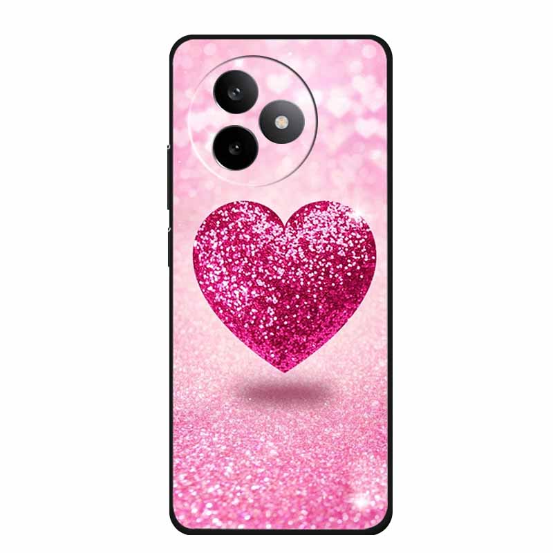 Soft Silicone Case For Redmi K80 Ultra Case K 80 Ultra Coque Black TPU Back Cover For Redmi K80 Ultra Phone Case K80Ultra 6.83"