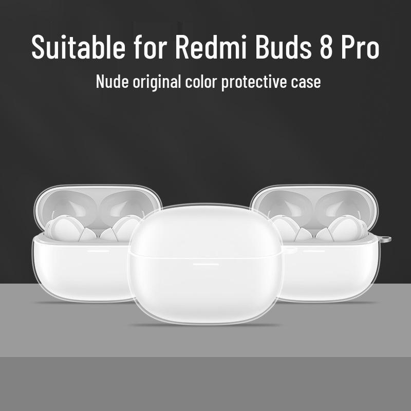 Redmi Buds 8 Pro Drop-Proof Protective Case