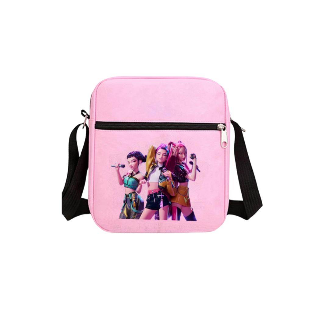 Dziecięca torba na klatkę piersiową Anime Kreskówka Casualowa torba na ramię Torba crossbody Eksportowy Przenośny plecak