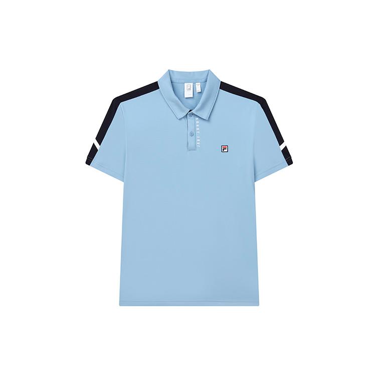 FILA Athletics Polo Shirt Men s A11M223105F-LB M