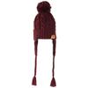 North Peak NP-9383 BD Beanie Knit Hat with Ear Flaps, One Size Fits All