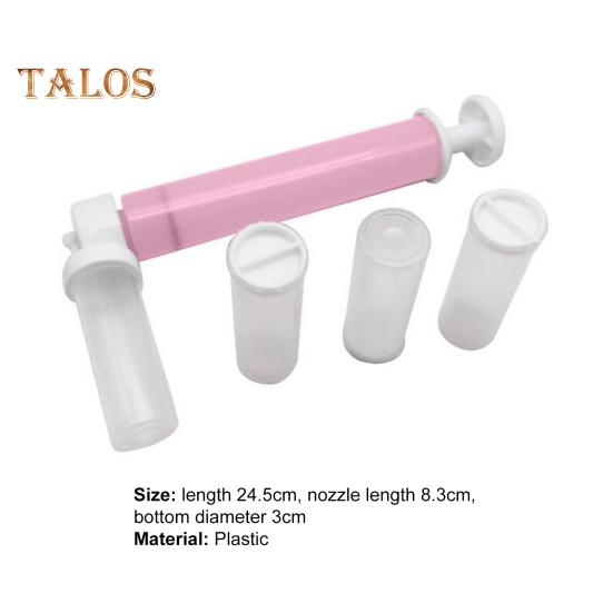 Cake Coloring Sprayer Portable Professional Eco-friendly Durable Chocolate Fondant Cake Coloring Sprayer for Restaurant