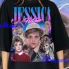 Jessica Fletcher Shirt, Jessica Fletcher T-shirt, Jessica Fletcher Merch Gift, Jessica Fletcher Fan Tshirt, Jessica Fletcher Retro Tees