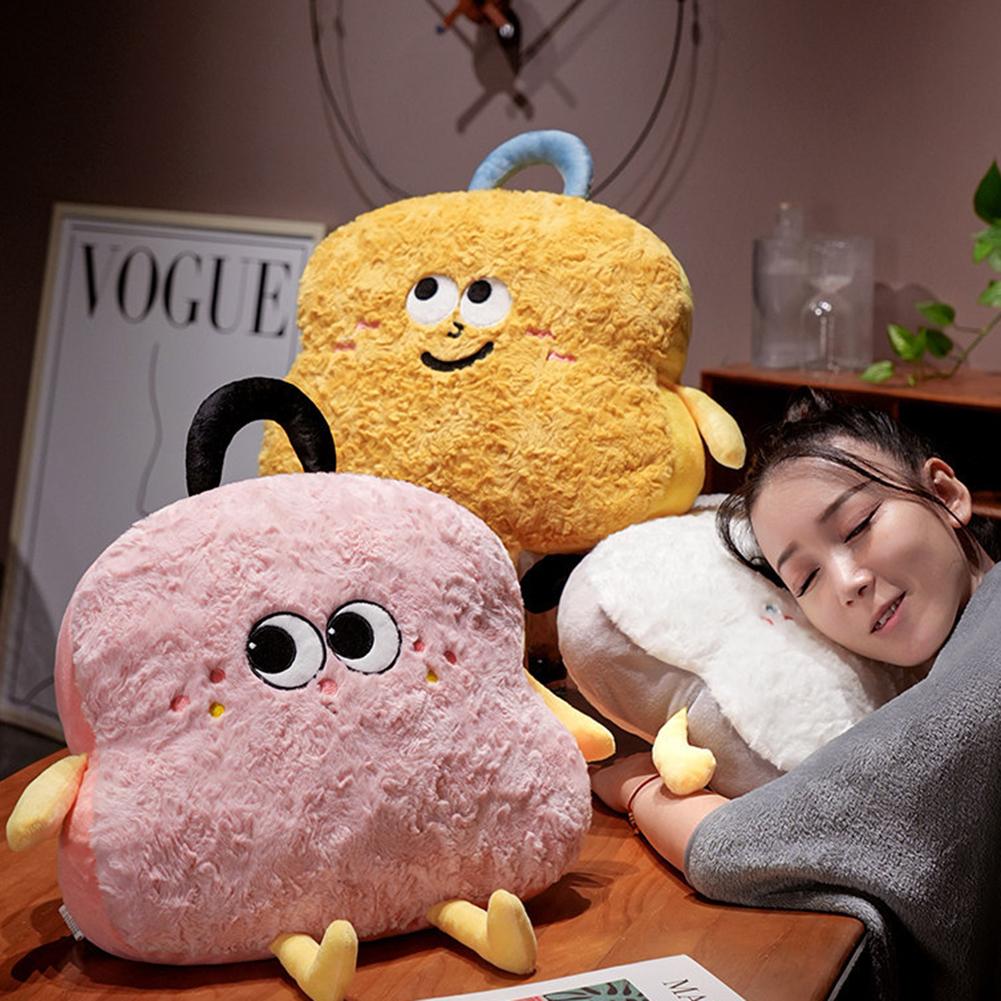 Plush Pillow 2 In 1 Kawaii Napping Blanket And Pillow Stuffed Plush Toys Birthday Christmas Gifts For Girls Boys