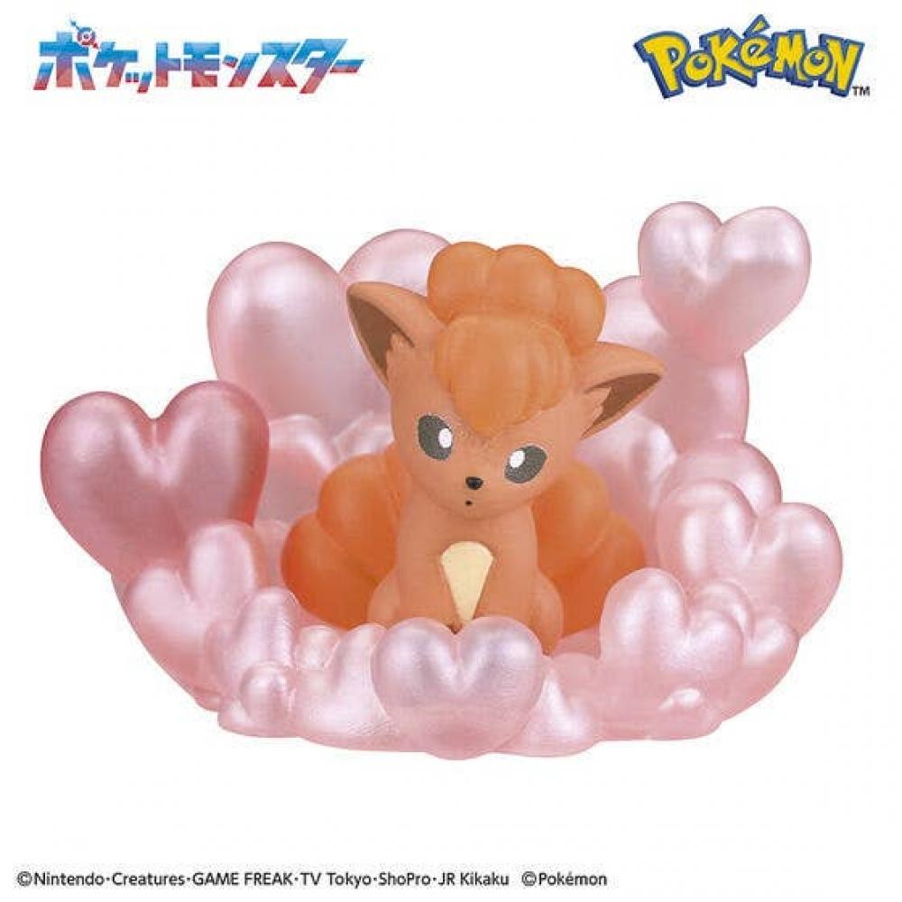 Pokemon Bikkura Tamago Bade-Popper Pokemon Süße Momente Zufällig 1 Stück