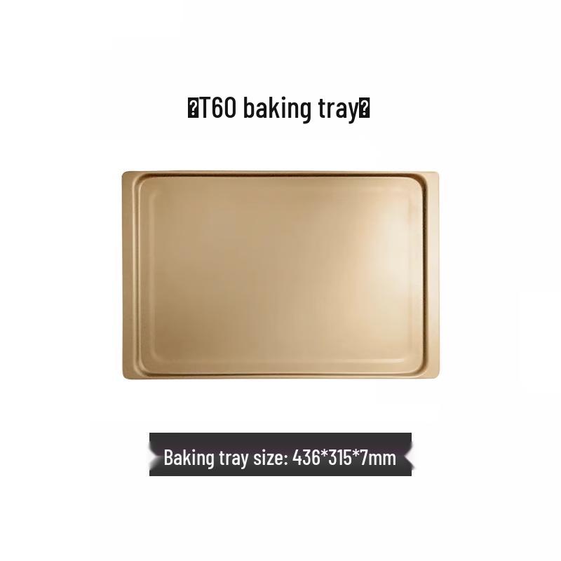 MOLUONA T60 Enamel Deep Baking Tray