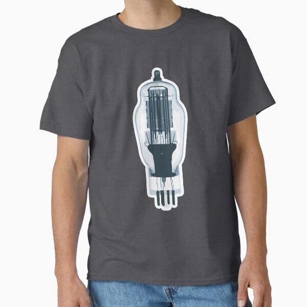 The Tube Classic Tshirt Made In Usaaus Tshirt S2xl S