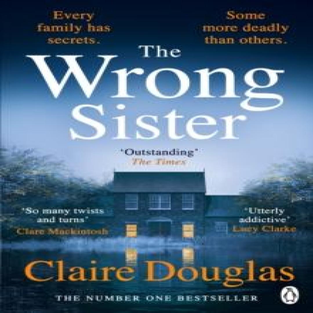 Die falsche Schwester von Claire Douglas Taschenbuch 9781405957618