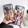 LO29 D-Digimons Soft Shell Phone Case for OPPO A40 A60 A80 A15 A16 A16K A12 A17 A17K A54 A54S A53 A53S A55 A56 A57 A98 F23