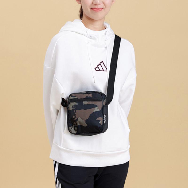 Adidas Neo Cycling Crossbody Bag Regular Unisex Camouflage Adidas FL3733