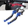 For MT25 MT-25 MT 25 Mt25 2025 2024 2023 2022-2014 Brake Levers CNC Folding