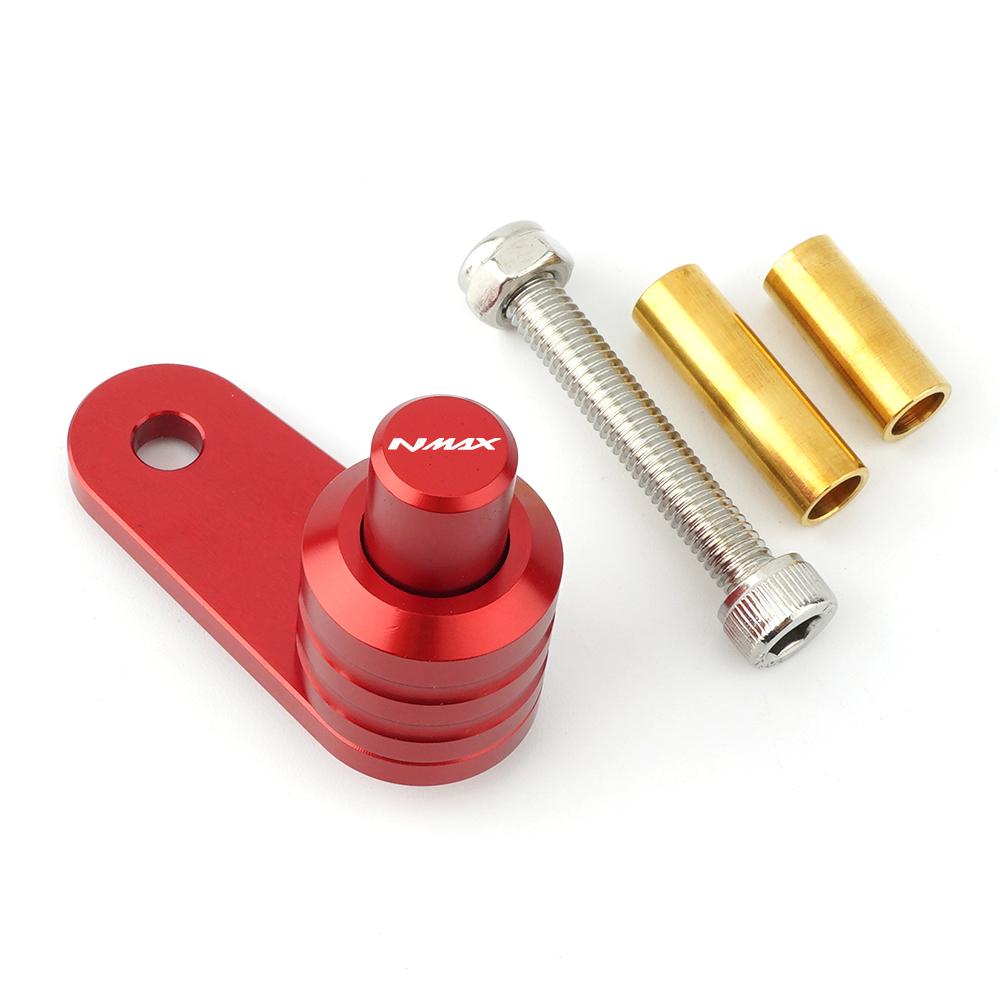 Motorcycle Accessories Brake Lever Parking Switch Button Semi-automatic Auxiliary Lock For Yamaha NMAX 155 125 Nmax155