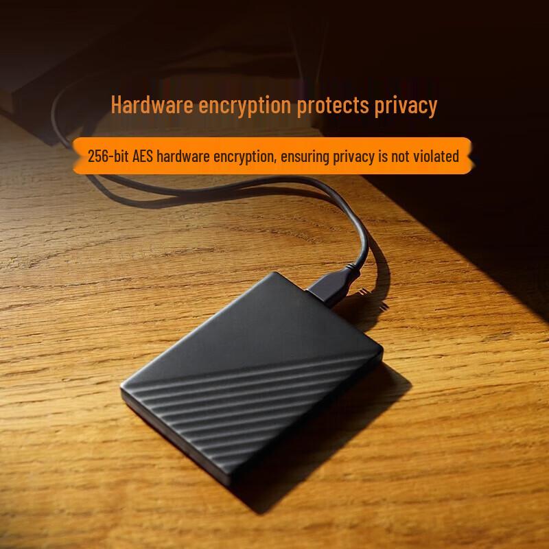 Guanni Portable 2TB 2.5-inch USB 3.0 External Hard Drive